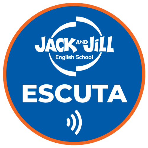 Lista de verbos regulares em inglês 🧾 - Jack and Jill