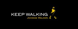 Johnnie Walker Keep Walking