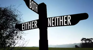 Either e Neither - significado e como usar