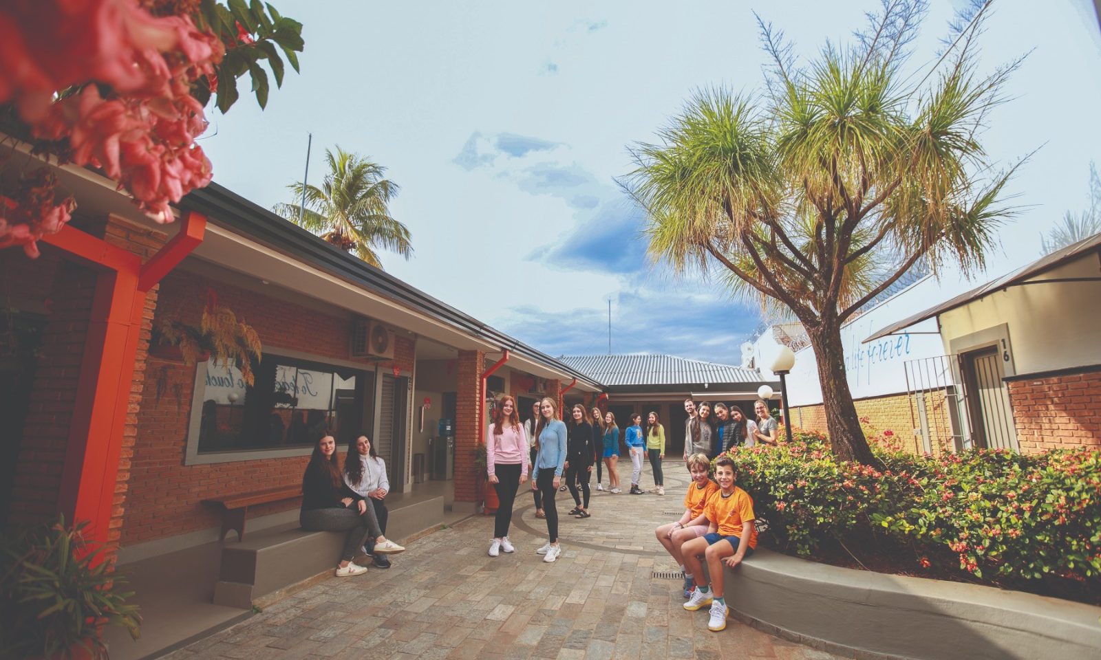 58 anos Jack and Jill Escola Jack and Jill